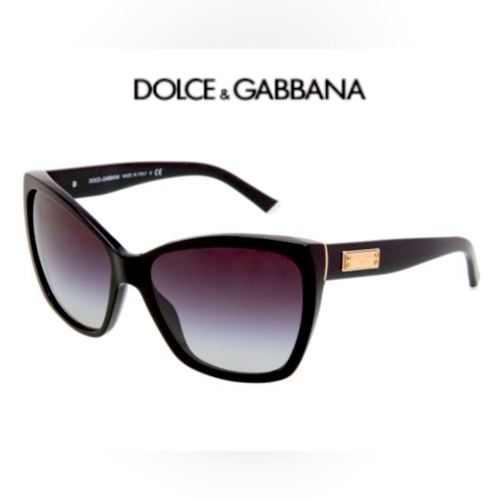 Dolce & Gabbana DG 4111 Sunglasses 😎